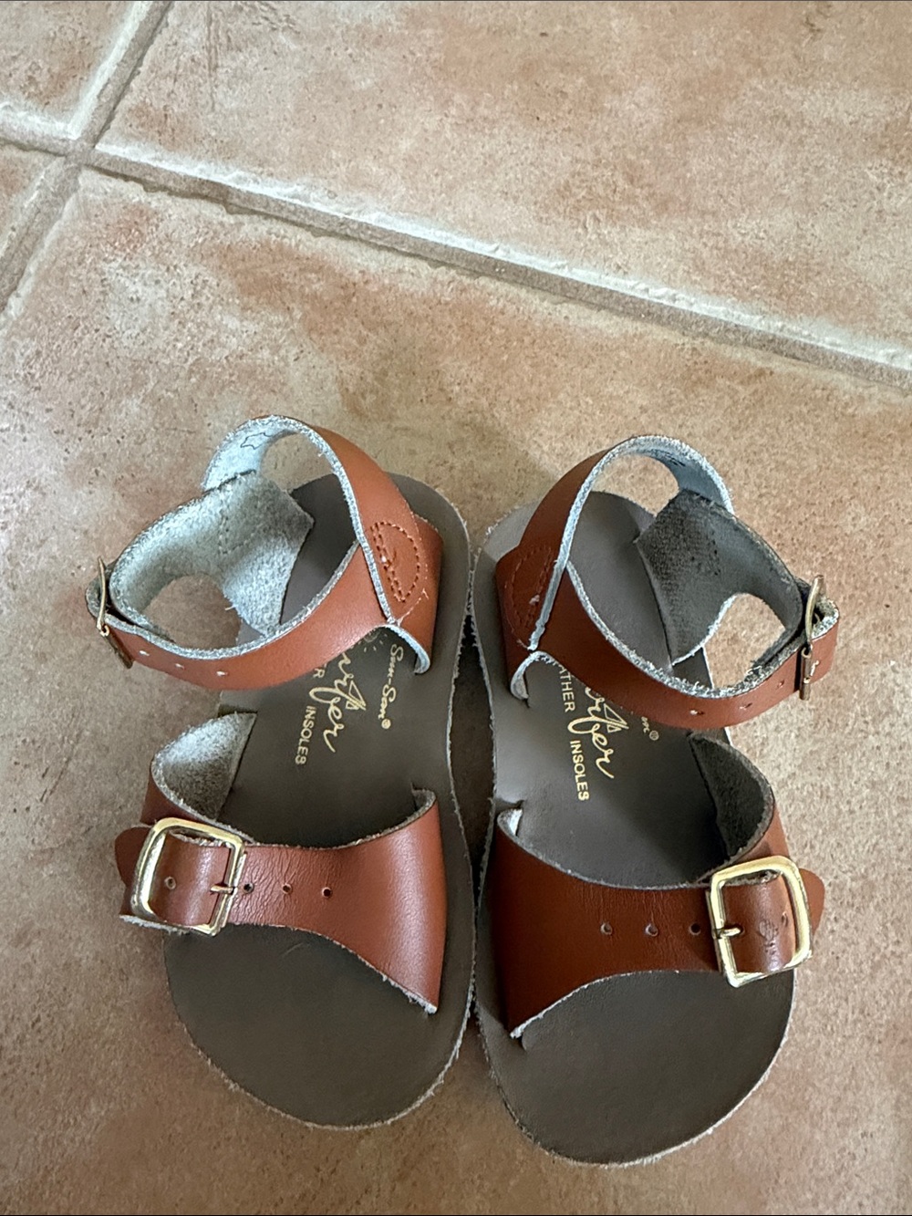 Toddler sandals